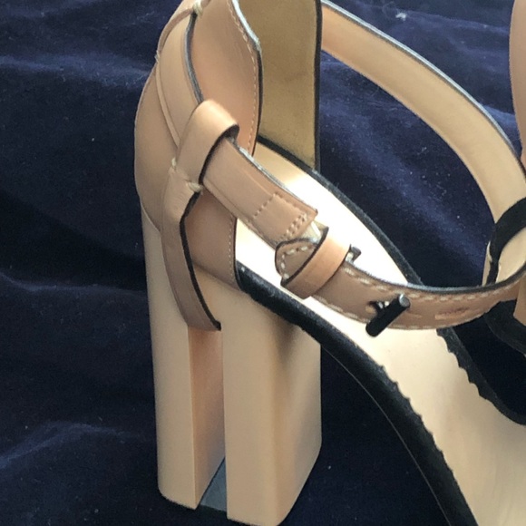 Brand New Reed Krakoff Strap Shoes - Picture 7 of 13